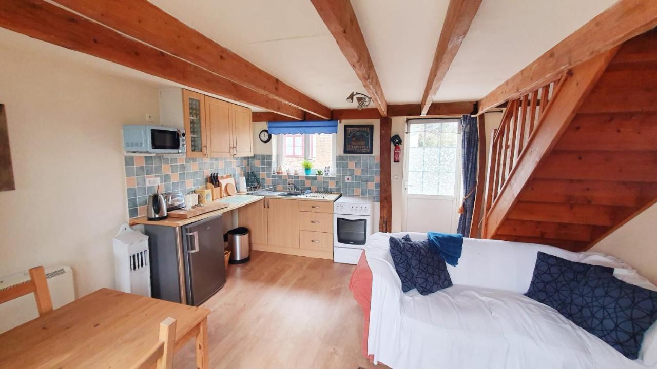 Le Petit Hameau Villa Boffles Bagian luar foto