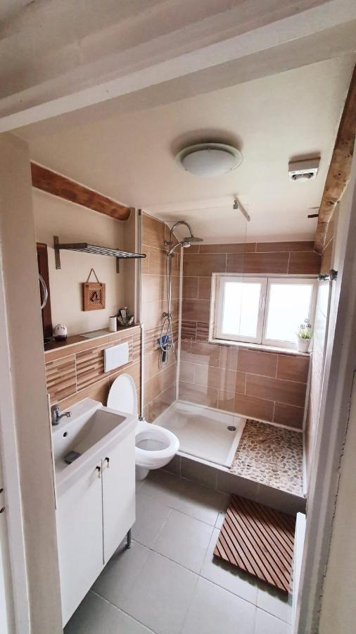 Le Petit Hameau Villa Boffles Bagian luar foto