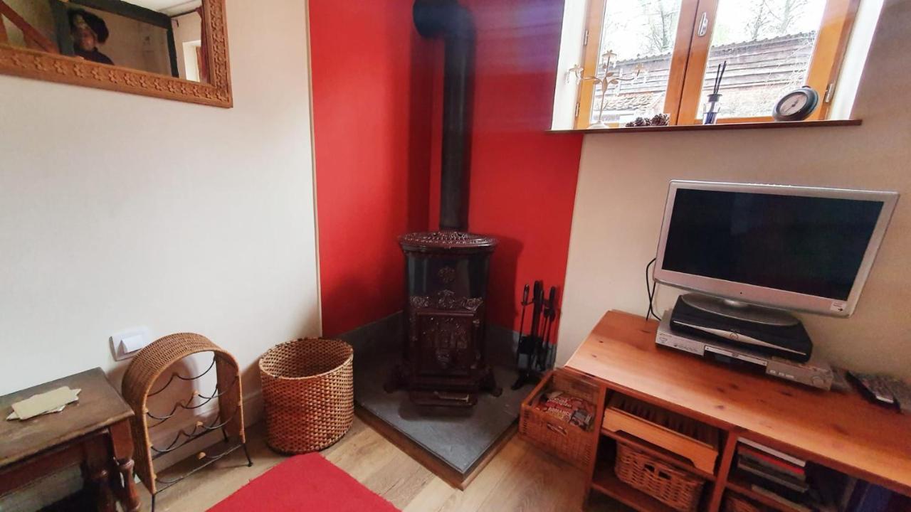 Le Petit Hameau Villa Boffles Bagian luar foto