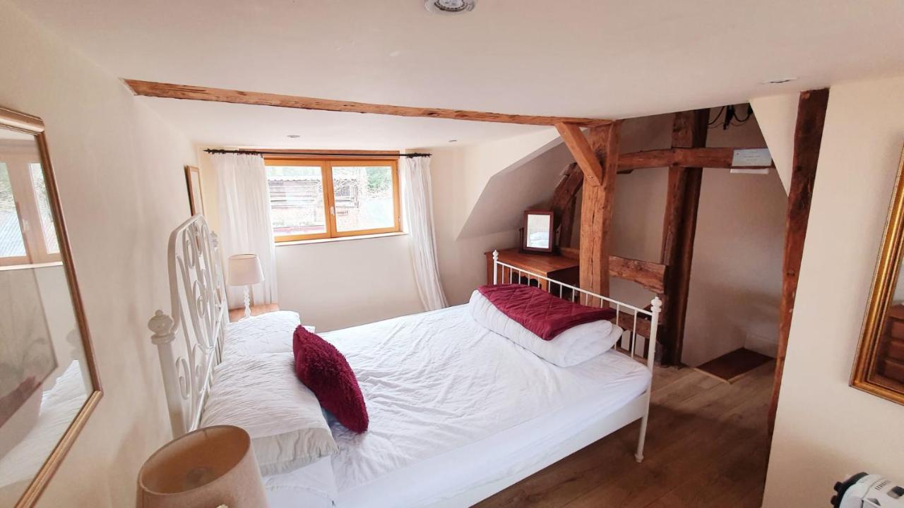 Le Petit Hameau Villa Boffles Bagian luar foto