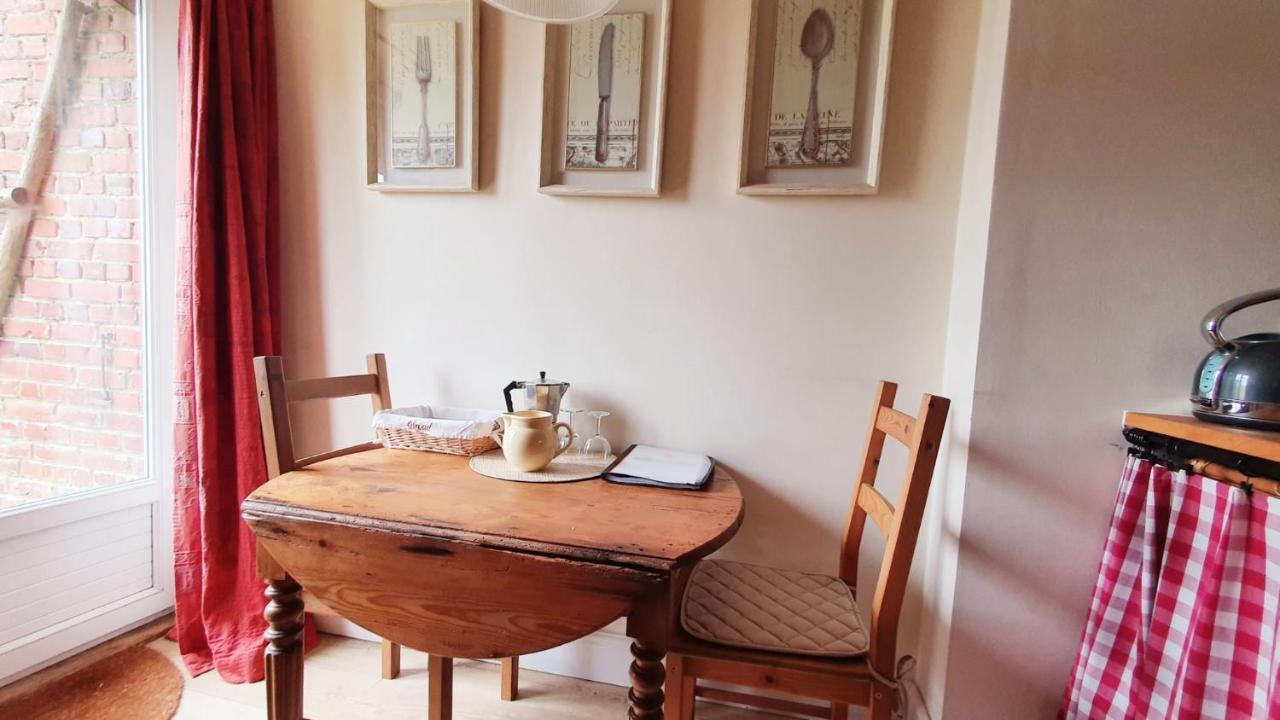 Le Petit Hameau Villa Boffles Bagian luar foto