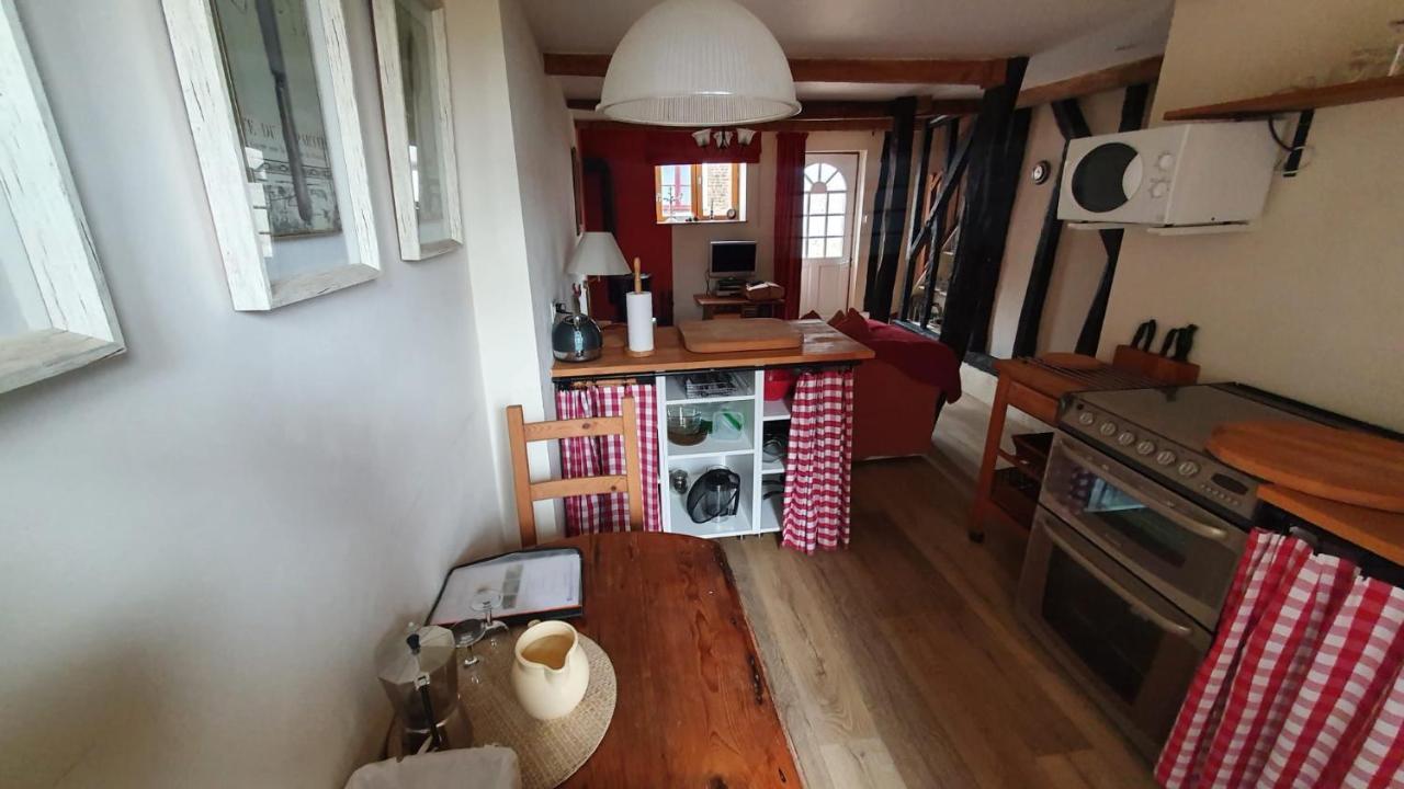 Le Petit Hameau Villa Boffles Bagian luar foto
