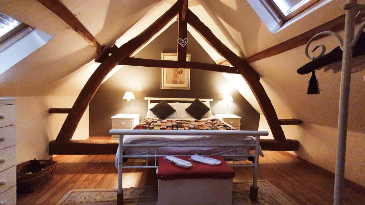 Le Petit Hameau Villa Boffles Bagian luar foto