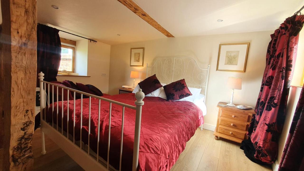 Le Petit Hameau Villa Boffles Bagian luar foto
